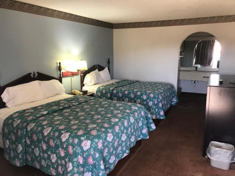 executive inn & suites Motel in Lufkin