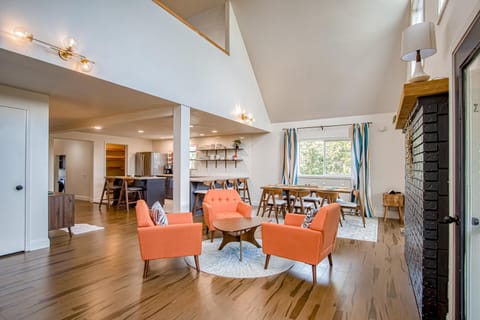 Tanglewood Retreat House in Kootenai County