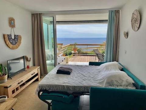 Vue mer incroyable aux portes de Monaco Condo in Cap-d'Ail