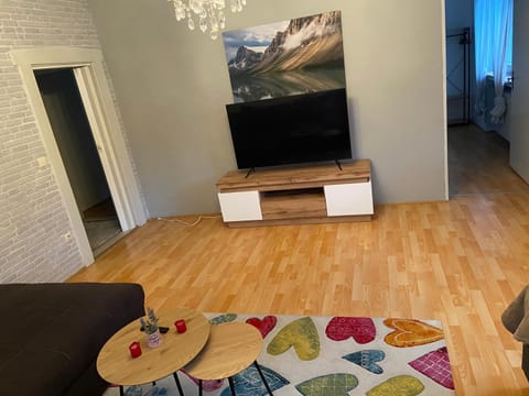 Ferienwohnung Susan-Nur 10 Fahrminuten von Playmobil Apartment in Fürth