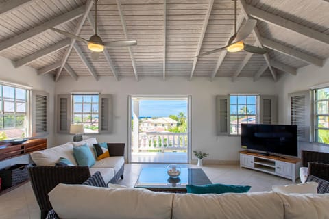 Nevis Villa by Barbados Sotheby's International Realty villa Villa in Barbados