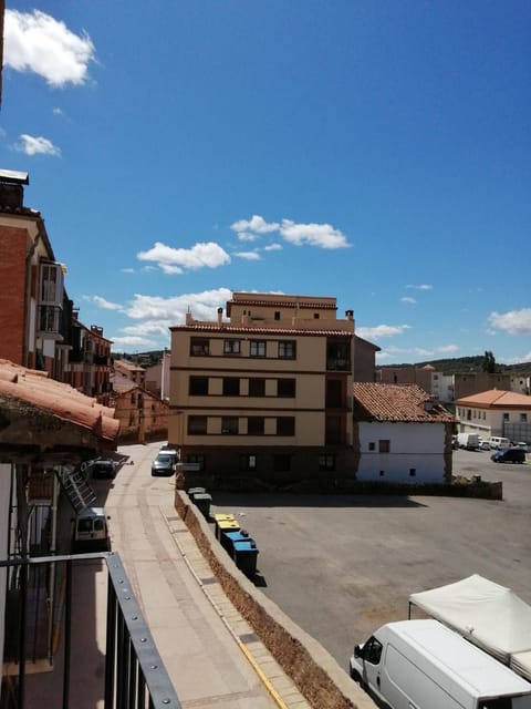 Casa las Torres Eigentumswohnung in Mora de Rubielos