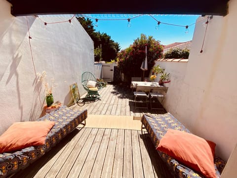 Patio, Balcony/Terrace