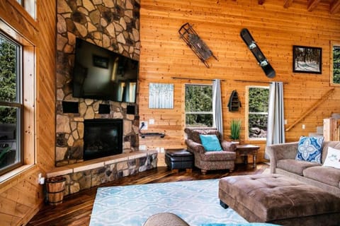 Aspen Lodge Retreat Casa in Brian Head