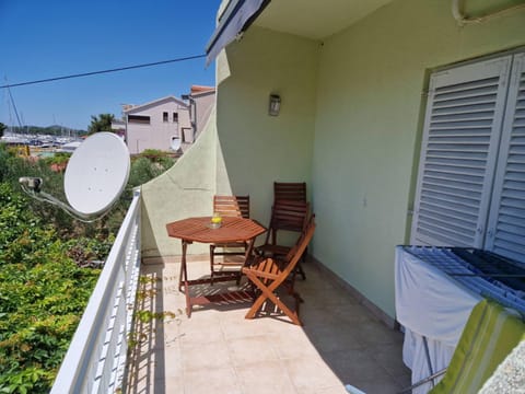 Property building, Patio, Day, View (from property/room), Balcony/Terrace