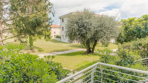 Natural landscape, Garden, Garden view