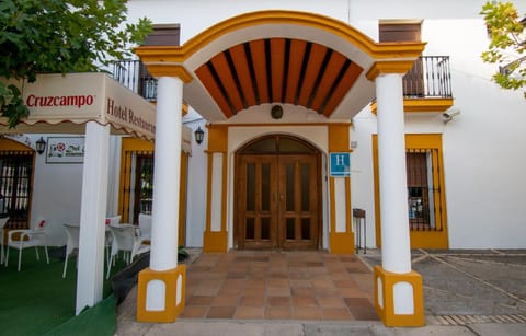 Hotel del Carmen Hotel in Sierra de Cádiz