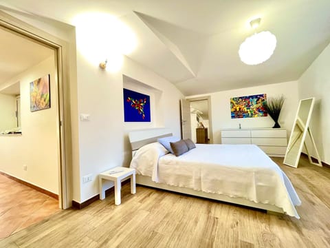 Mansarda Sicula Apartment in Capo d'Orlando