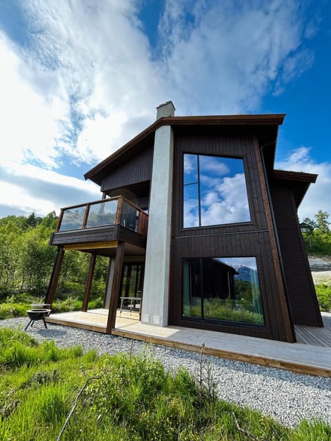 Property building, Day, Garden view