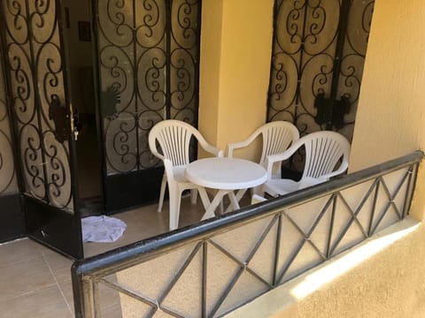 2 bed garden flat - Alrehab , cairo-200 meters from Alrehab Mall 2 Copropriété in New Cairo City