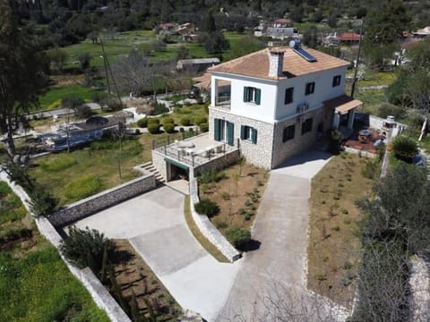 GreenVillage countryside Villa 20m from tavern Villa in Lefkada, Lefkada Municipality, Greece