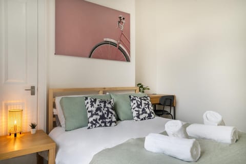 `isimi Burnley [ Modern 3 Bedroom House] Copropriété in Burnley