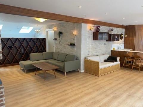 Aalborg - Beautifully renovated luxus apartment Condo in Aalborg