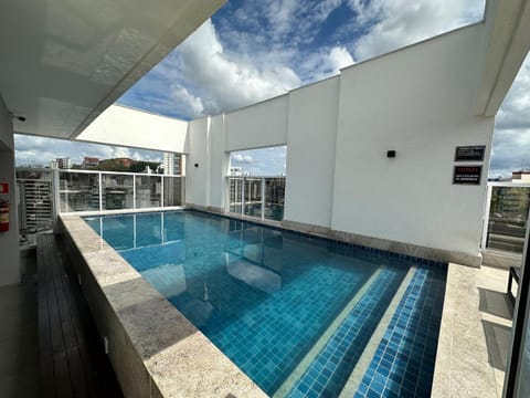 Studio La Vista piscina academia coz completa Apartment in Juiz de Fora