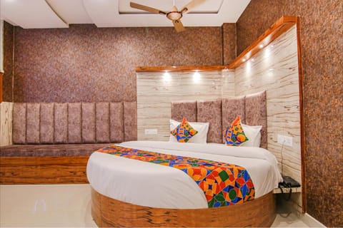FabHotel Meridian Inn Hotel in Chandigarh