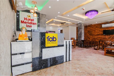 FabHotel Meridian Inn Hotel in Chandigarh