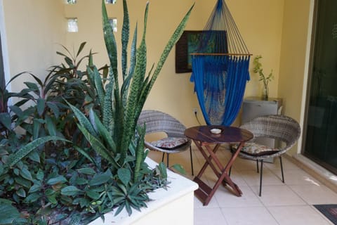 Balcony/Terrace, Dining area