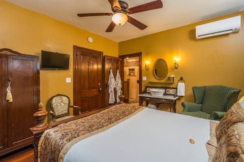 Carriage Way Inn Bed & Breakfast Adults Only - 21 years old and up Alojamiento y desayuno in Saint Augustine