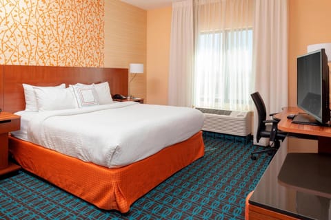 Fairfield Inn & Suites by Marriott Alamosa Hotel in Alamosa
