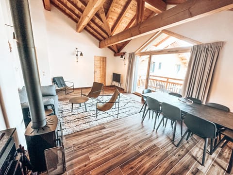 L'Aqui Sana, Appartement de standing Condo in La Salle-les-Alpes