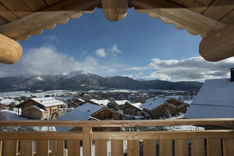 Chalet Nanook, charme et luxe Pyrénéen Chalet in Bolquère