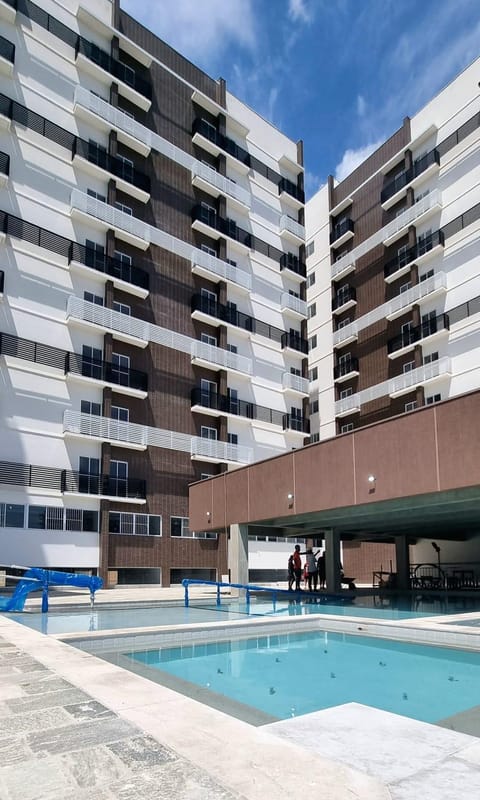 Spazzio diRoma Via Caldas - com acesso Acqua Park e Splash Apartment in State of Goiás