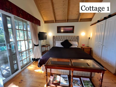 Olinda Country Cottages Maison de campagne in Mount Dandenong