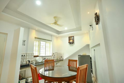 Aaron's Homestay Vacation rental in Kochi