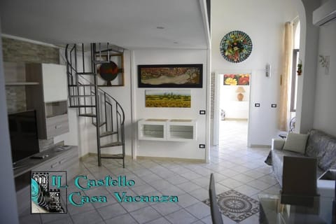 Il Castello casa vacanza House in Salerno