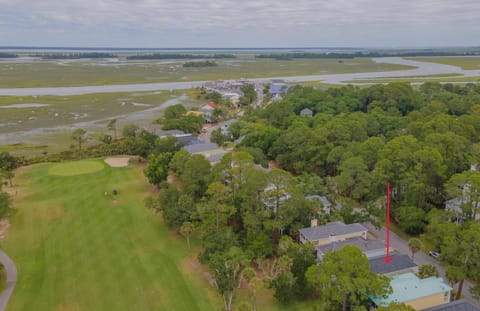 728 Bonito Rd House in Fripp Island