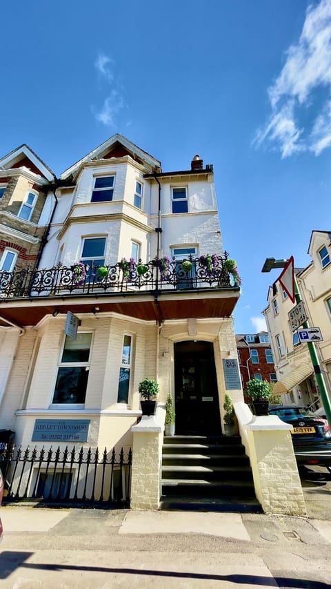 The Hedley Townhouse Bed and Breakfast in Bournemouth