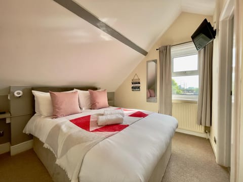 The Hedley Townhouse Bed and Breakfast in Bournemouth