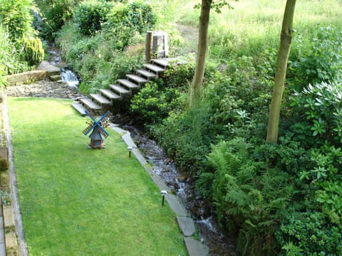 Garden, Balcony/Terrace