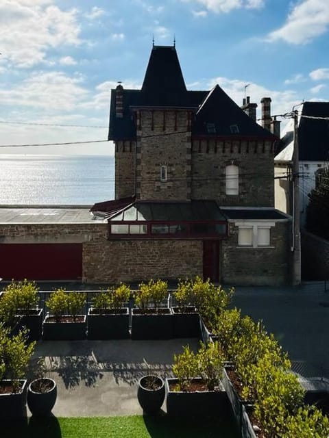 La villa Marguerite House in Concarneau