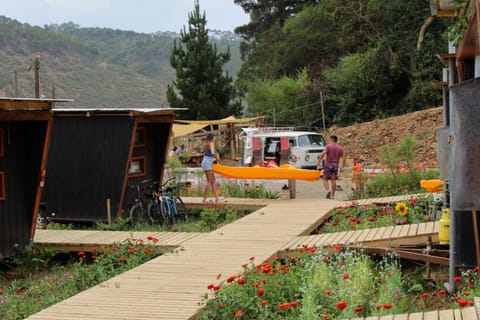 Cahuil lodge Campground/ 
RV Resort in O'Higgins, Chile