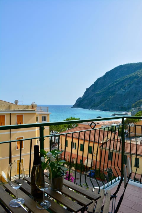 Balcony/Terrace, Sea view