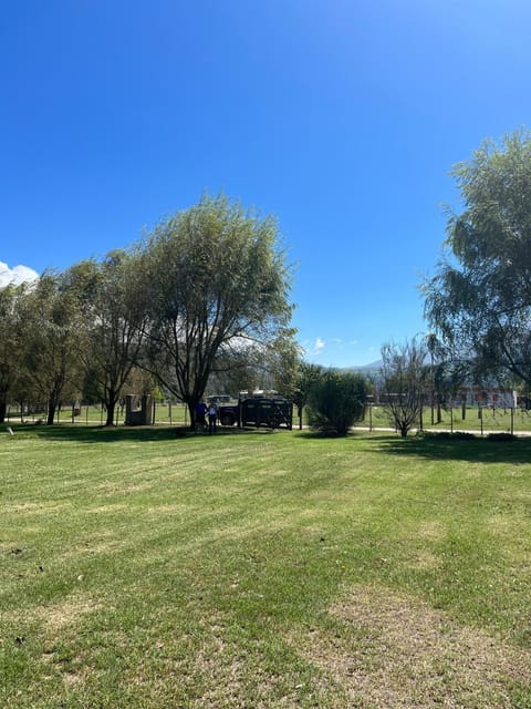 Munay House in Tafí del Valle