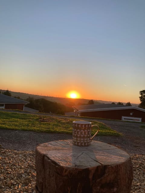 Caban Croeso-The Welcome Cabin, Holiday let, near Mansion House Llansteffan Chalet in Llansteffan