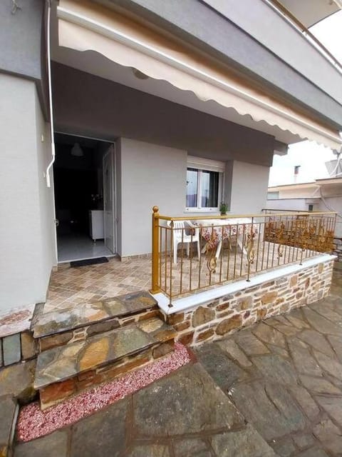 OLGAS house no1 in Polygyros Chalkidiki Apartment in Halkidiki