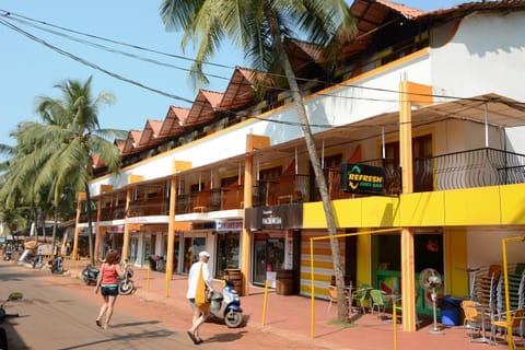 Shopping Area