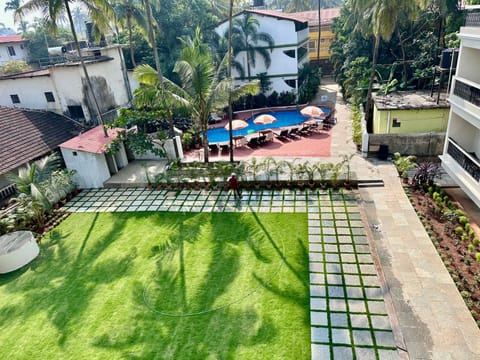 Garden view, Pool view, Swimming pool