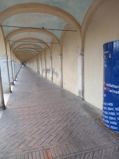 IL GRANCHIO BLU Appartamento in Comacchio