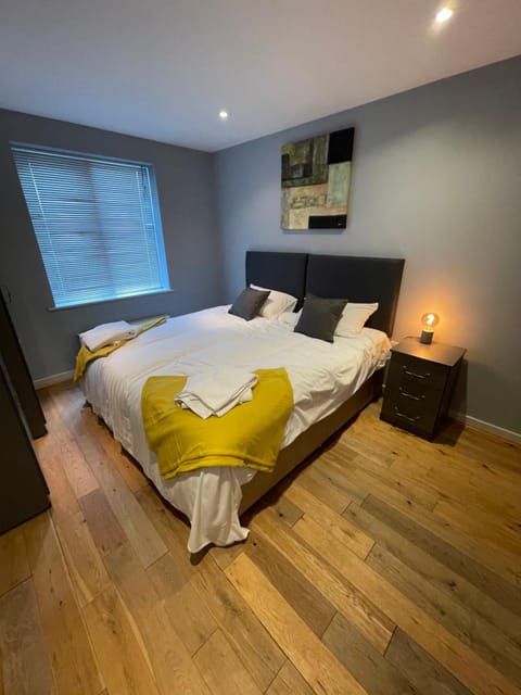2 Bedroom Flat Eigentumswohnung in Bedford
