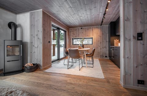 Exclusive Cabin Apartment with Sauna - 101 Condo in Vestland