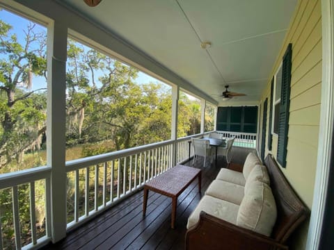 18 Veranda Beach Drive House in Fripp Island