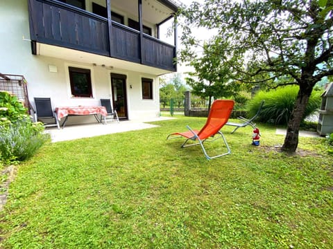 Patio, Garden, Garden view, sunbed