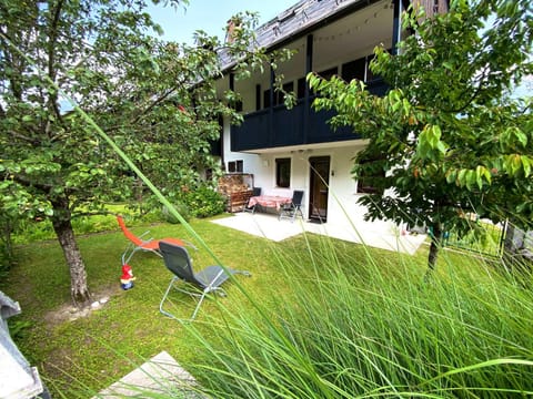 Garden, Garden view, sunbed