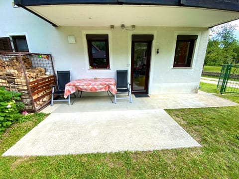 Patio, Day, Garden, Garden view