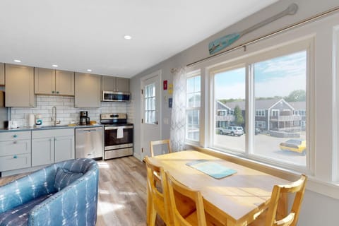 Bayside on Commercial Condo in Provincetown