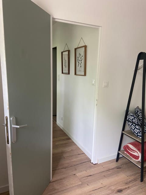 coconing et chaleureux T2 Wohnung in Rochefort-du-Gard